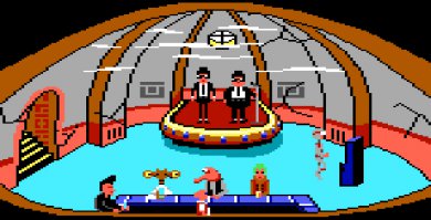 18 компьютерных игр нашего детства