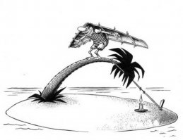 Как Тони Ролт бежал из концлагеря на аэроплане