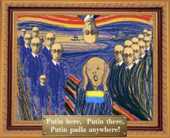 Больше половины этих "достопримечательностей" уничтожить надо.