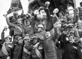 Созидатели и труженики Страны Советов