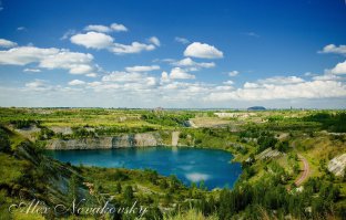 Красивых мест полно вокруг нас, а не только в далеких странах