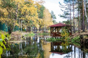 Красивых мест полно вокруг нас, а не только в далеких странах