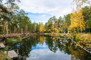 Красивых мест полно вокруг нас, а не только в далеких странах