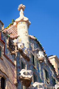 Драконы Гауди