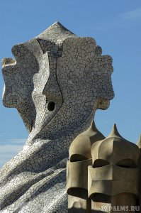 Драконы Гауди