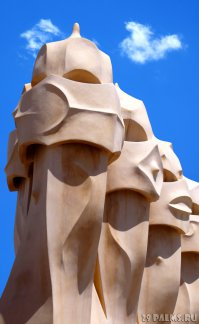 Драконы Гауди