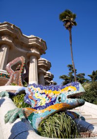 Драконы Гауди