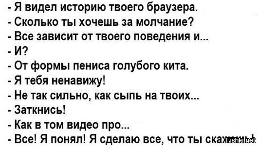 Интересно, а ТП с паяльником уже побила рекорд истории браузера? 
Для тех, кто не помнит (а что, разве есть такие?) - напоминаю: