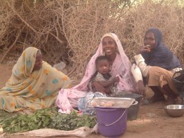 Намибия. Племя химба