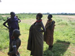 Намибия. Племя химба