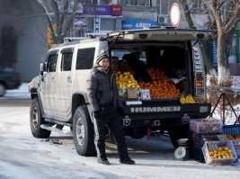 Казах без понтов-беспонтовый казах)