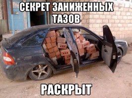 Очередная подборка автоприколов