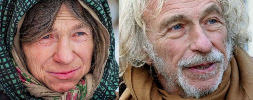 Точно! Одно лицо, как две капли воды.