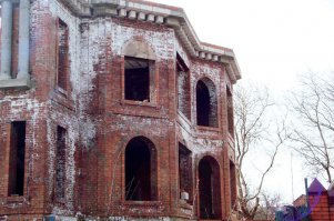 Летом даже на куртках кожаных белые разводы выступают. Сам лично видел и чстое явление было в 90-е, когда кожанки были популярны, а качество не особо. Реагенты, несомненно, попадая на обувь, оставляют разводы, но как я сказал, у нас никогда не посыпали ни чем, у нас не всегда чистят-то, но разводы всегда были. Возможно, у вас летняя обувь из кожзама, либо площади поверхности маленькие и сохнет она равномерно, либо вы в дождь не выходите в кожаной обуви, ведь главное условие выступания соли - намокание обуви, тогда соль в коже растворяется, а когда обувь сохнет, соль выступает по границе высыхания. Вот, например, соль на абсолютно летней обуви. (см. рис.)
Из этой же серии соль выступает на стенах. Но там соль из раствора, кажется идет, хотя принцип абсолютно тот же. (см. рис.)