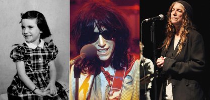 Фотографии мировых рок-звезд в молодости, которые вы вряд ли видели