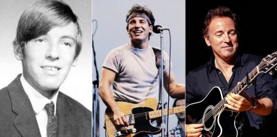 Фотографии мировых рок-звезд в молодости, которые вы вряд ли видели