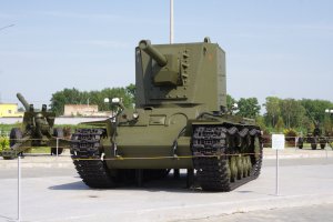 В Верхней Пышме,Свердловская обл. тоже круто.И кроме танков есть на что посмотреть.