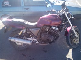 а  вот  мое  счастье!