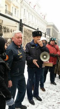 В Москве на Арбате открыта выставка подводных фотографов