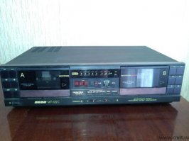 У меня сначала была Соната,потом Маяк появился.А затем на Веге-122 музыку слушал