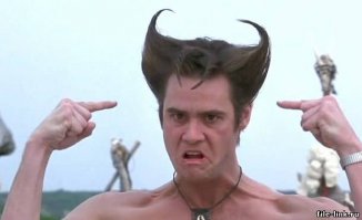 Вот модный причесон