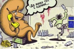 20 фотографий милых белочек ко Дню защиты белок