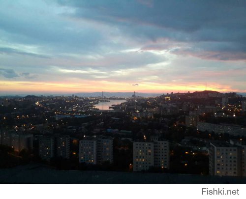 Прогулки по Владивостоку