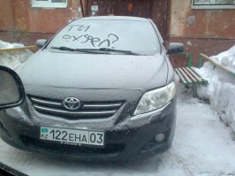 Очередная подборка автоприколов