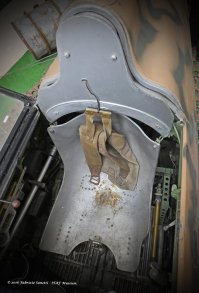 похоже там очень страшно было...