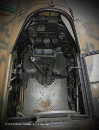 похоже там очень страшно было...