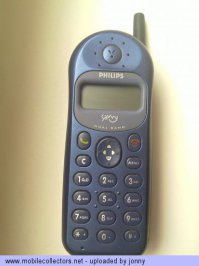 а это мой первый, год 2000