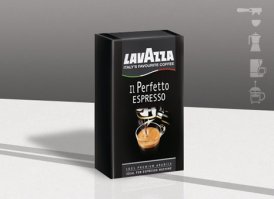 Если брать Lavazza, то имхо лучше Lavazza espresso perfetto. Пачки очень похожи, но кофе отличается.