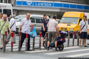 А с коляской как пройти?