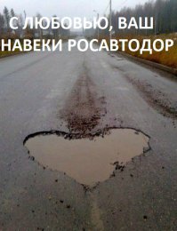 В объективе - родина