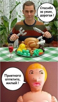 Так выглядит одиночество 