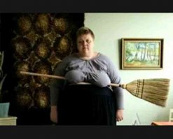 Сумасшедший способ доказать всем, что вы - "истинная женщина"