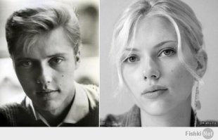 Шарлиз Терон.