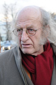 В рот мне ноги!
Я ж забыл,да и Вы не напомнили!
Norbert Georg Kuchinke.
Норберт Кухинке!
Жаль,умер не так давно.