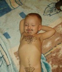 Заботливые отцы 80-го уровня. Невероятно теплая серия снимков