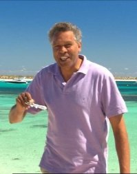 Хотя бы  ему.
Эрни Динго (Ernie Dingo)- австралийский абориген, актер.