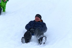 Фигня вопрос... Была бы погода-