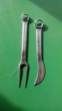 Боевые ножи