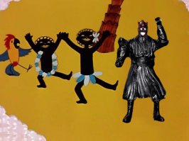 Кошачий двойник злодея из "Звездных войн" наконец обрел новую семью