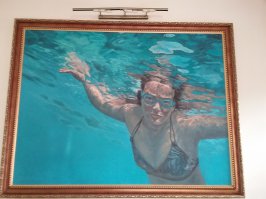 Картины в этом стиле из отеля в Турции