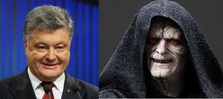 Пусть не с животным, но сходство очевидно. :)