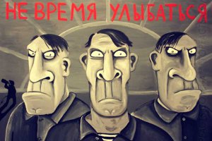 Не ну можете продолжать ехать с унылой рожей, просто не мешайте другим радоваться и малому)