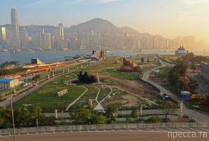 Лучшие арт-проекты этого лета