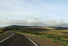 10 самых красивых дорог России