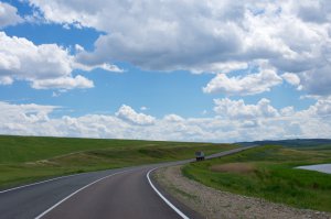 10 самых красивых дорог России