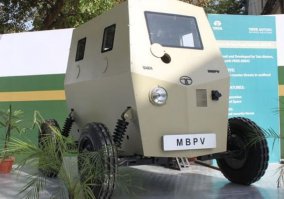 25 безумных военных транспортных средств